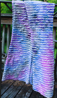 PINK PURPLE LACE WOVEN HOMBRE