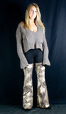 GOLD BAMBOO PANTS