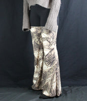 GOLD BAMBOO PANTS