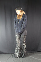 SILVER MESH PANTS 5044