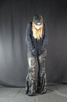 SILVER MESH PANTS 5044