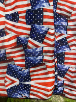 AMERICAN FLAG PANTS 2025