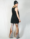 Paisley Serpent Pants