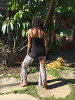Paisley Serpent Pants