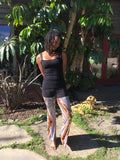 Paisley Serpent Pants