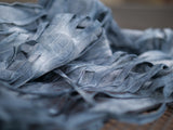Blue Dangle Shredder Pants