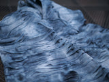 Blue Dangle Shredder Pants