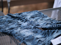 Blue Dangle Shredder Pants