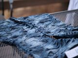 Blue Dangle Shredder Pants