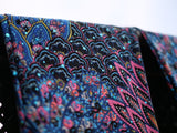 Coral Blue Sparkle Pants